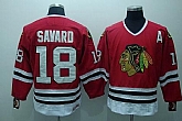 Chicago Blackhawks #18 Savaro red Jerseys [ccm],baseball caps,new era cap wholesale,wholesale hats